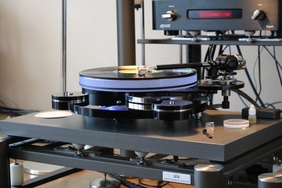 Origin Live Calypso MK4 dep