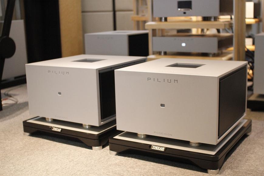 Pilium Audio Poseidon dep