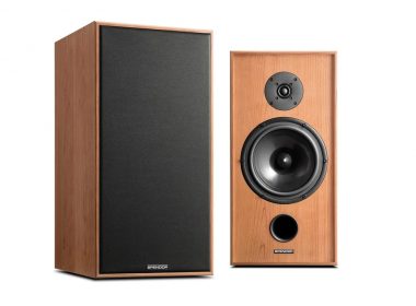 Spendor Classic 23 truoc