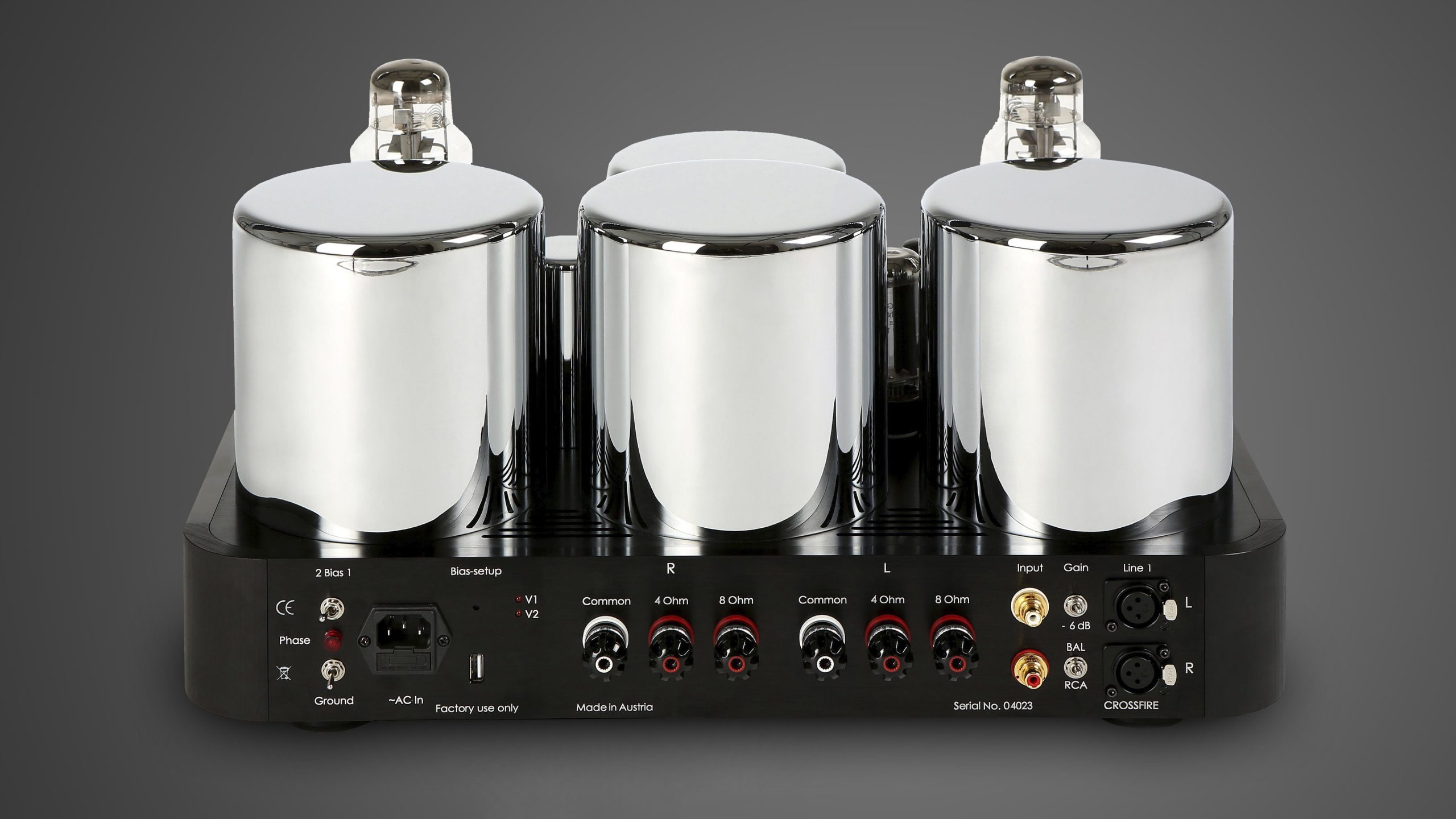 Ayon Crossfire III PA sau