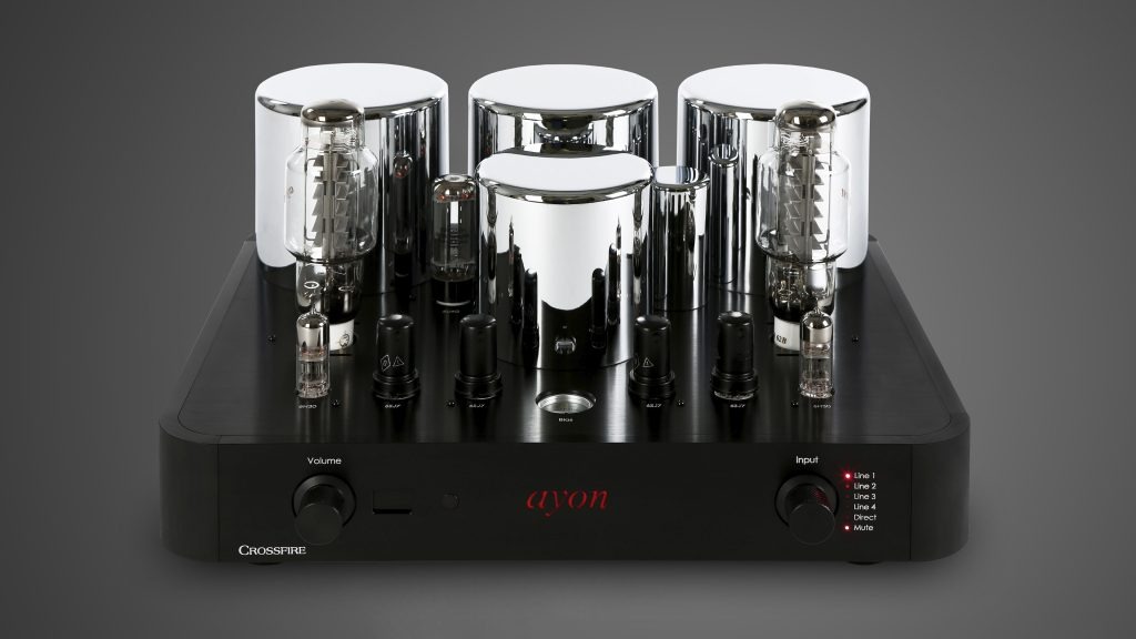 Ayon Crossfire III PA truoc