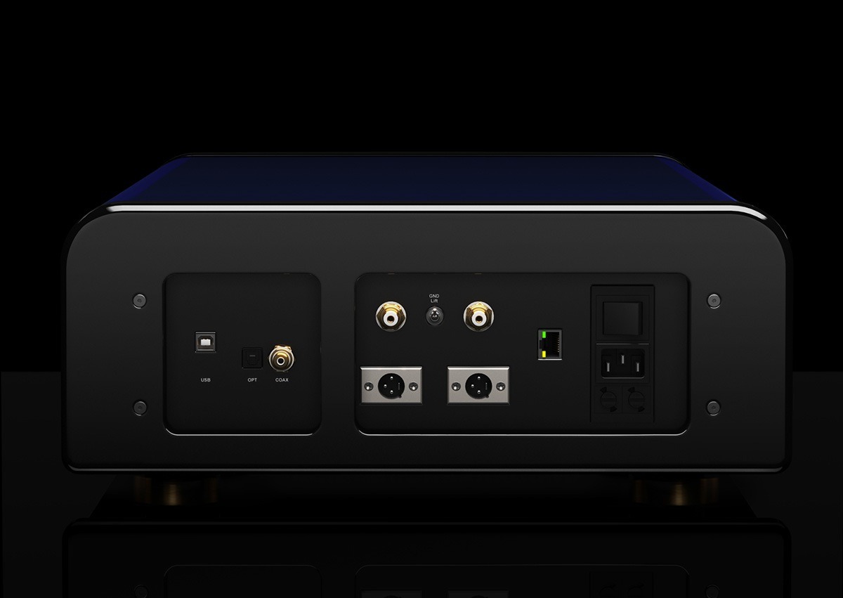 Numerico DAC sau