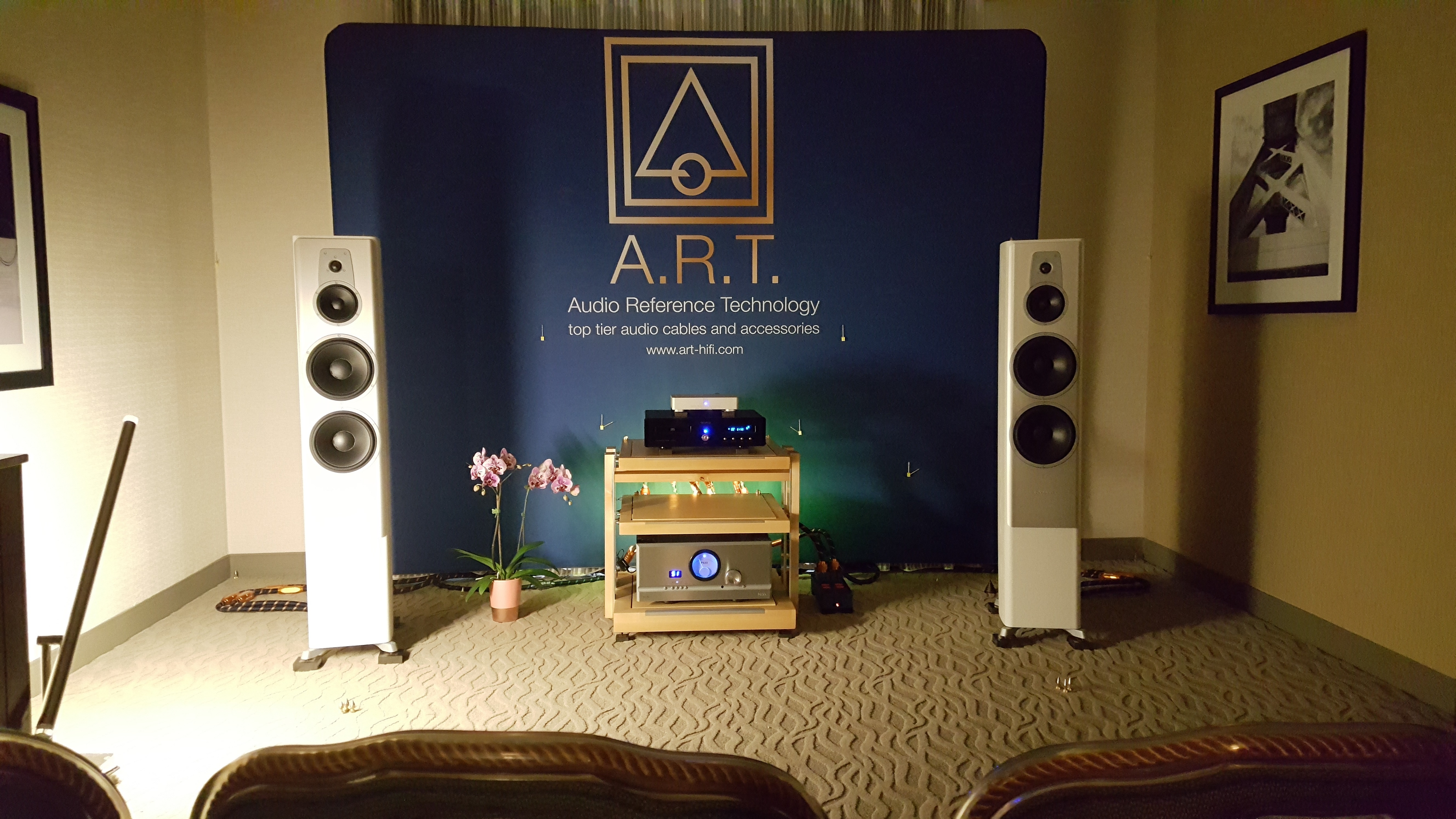 Khám phá chất lượng tuyệt vời trong dây dẫn A.R.T Classic đến từ Audio ...